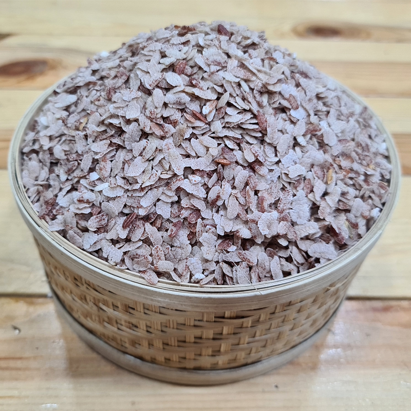 Daily Mix (Natural Museli) - Highly Nutritious Breakfast Made of Aval and Nuts | Bae Naturals Daily Mix - a power packed natural Breakfast - 1 KG
