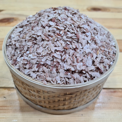 Daily Mix (Natural Museli) - Highly Nutritious Breakfast Made of Aval and Nuts | Bae Naturals Daily Mix - a power packed natural Breakfast - 1 KG