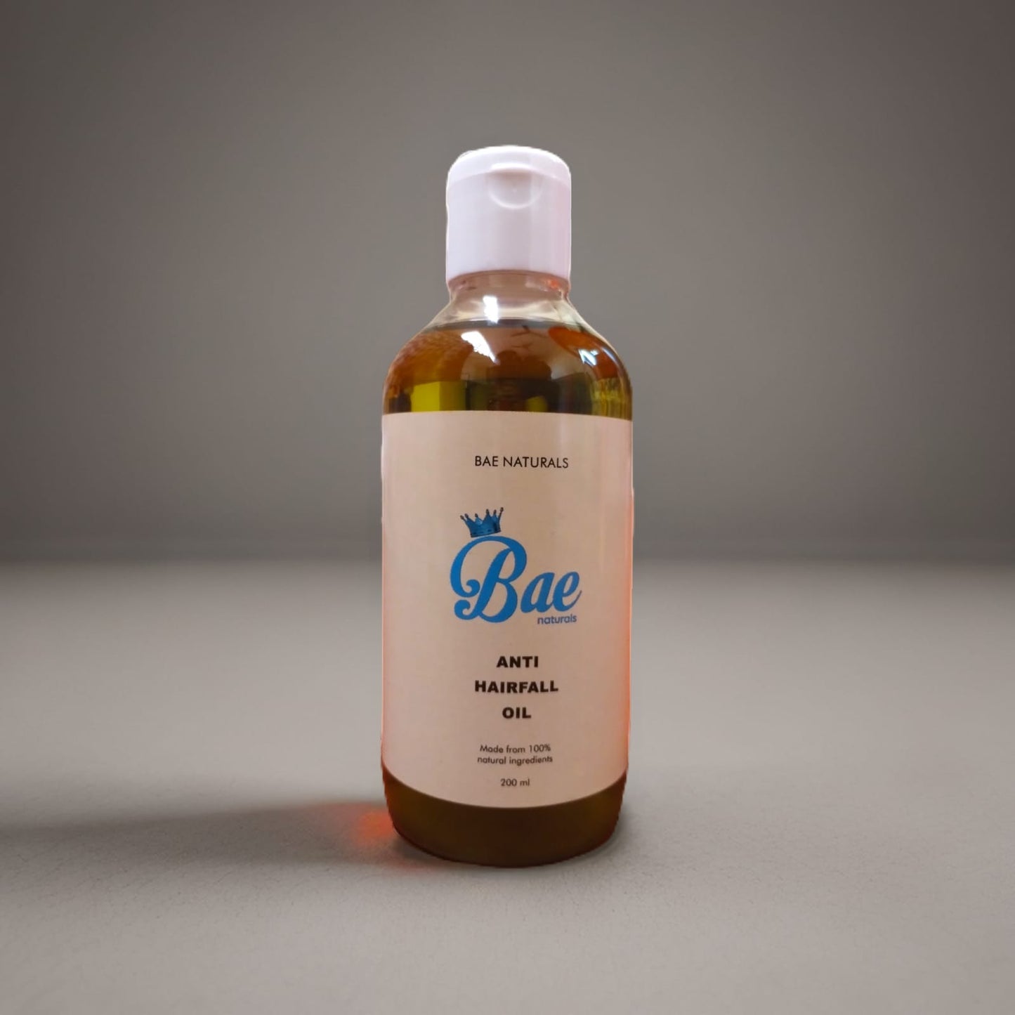 Anti hairfall oil by BAE Naturals | Handmade Anti hairfall  Oil For Men, Women & Kids  (200ML)