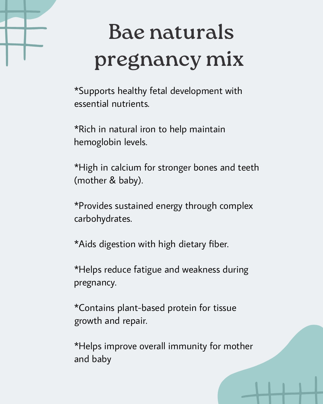 Bae Naturals Moms Mix | Crafted Blend of Nuts, Seeds, Grains & Dry Fruits for Everyday Wellness – 1kg