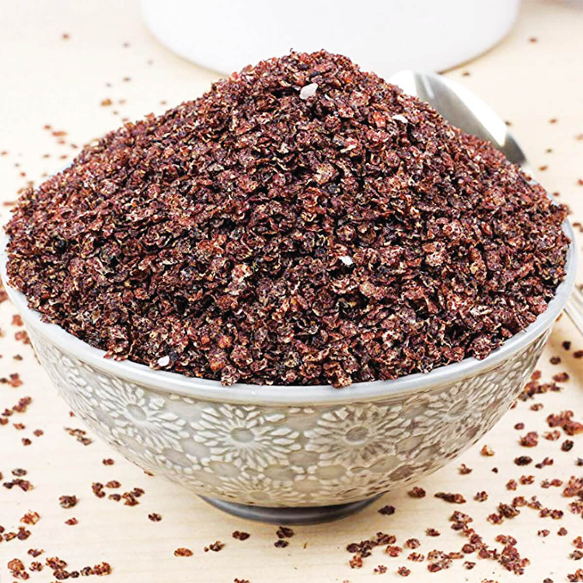 Ragi Aval ராகி அவல் - Made from Grade "A" Ragi for high calcium and Iron - 250g
