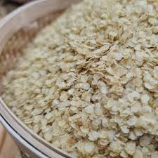 Thinai aval / தினை அவல் (Foxtail Millet Flakes) - Made from Grade "A" Thinai for high Iron and fiber - 250g