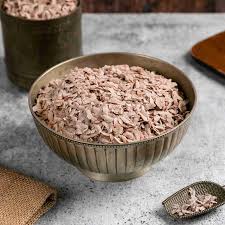 Mappillai Samba Aval / மாப்பிள்ளை சம்பா அவல் - Made from Grade "A" Mappillai Samba for high Iron and fiber - 250g