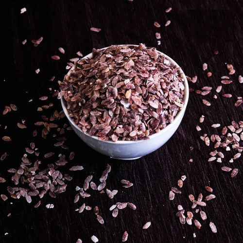 Karuppu Kavuni Aval / கருப்பு கவுனி அவல் - Made from Grade "A" Thanjavur Karuppu Kavuni Rice  - 250g