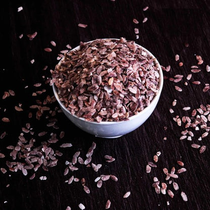 Karuppu Kavuni Aval / கருப்பு கவுனி அவல் - Made from Grade "A" Thanjavur Karuppu Kavuni Rice  - 250g